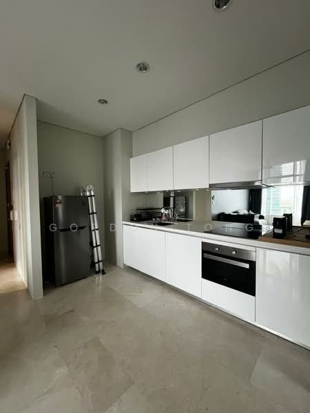 Service Residence for Rent at Sky Suites @ KLCC - Gordon Tong - Kitchen - PropertyGuru.com.my