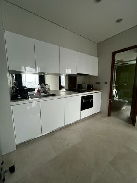 Service Residence for Rent at Sky Suites @ KLCC - Gordon Tong - Kitchen - PropertyGuru.com.my