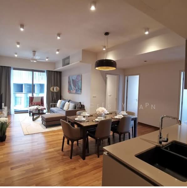 Service Residence for Sale at Armani Hallson KLCC - Courines Tan - PropertyGuru.com.my