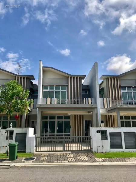 2-storey Terraced House for Sale in Setia Eco Cascadia (Tebrau) - Sharon Ng - Exterior - PropertyGuru.com.my