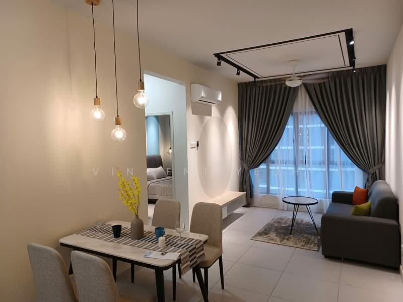 Servis Apartment untuk Dijual di Majestic Maxim - Vincent Yeoh - Dining Room - PropertyGuru.com.my