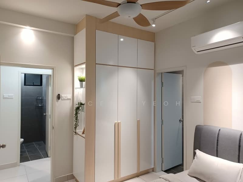 Servis Apartment untuk Dijual di Majestic Maxim - Vincent Yeoh - Bedroom - PropertyGuru.com.my