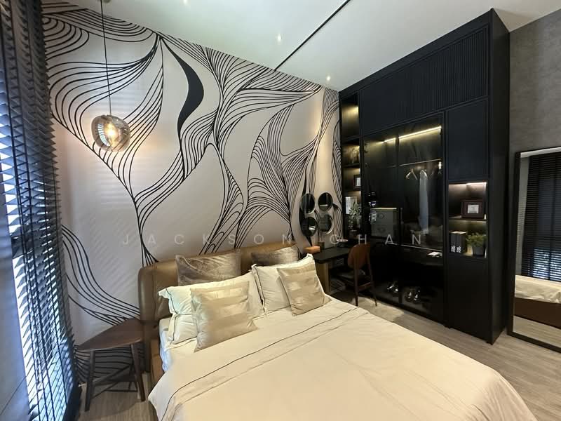 Kondominium untuk Dijual di Residensi Bayu Damai - Jackson Chan - Bedroom - PropertyGuru.com.my