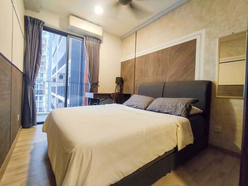 Servis Apartment untuk Disewa di Emporis - Nazrin Affendy - Bedroom - PropertyGuru.com.my