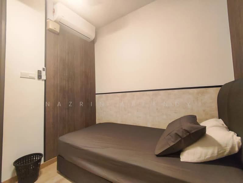 Servis Apartment untuk Disewa di Emporis - Nazrin Affendy - Bedroom - PropertyGuru.com.my