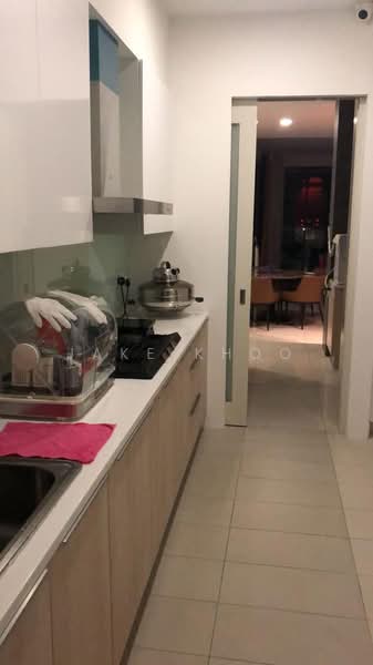 Condominium for Sale at The Light Collection III - Jake Khoo - Kitchen - PropertyGuru.com.my
