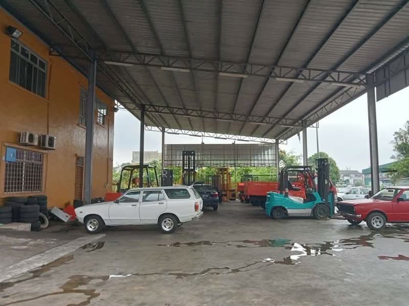 Detached Factory for Sale in Taman Scientex Pasir Gudang (Pasir Gudang) - Caryn Ter - Exterior - PropertyGuru.com.my