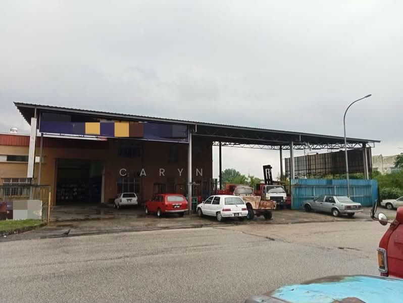 Detached Factory for Sale in Taman Scientex Pasir Gudang (Pasir Gudang) - Caryn Ter - Exterior - PropertyGuru.com.my