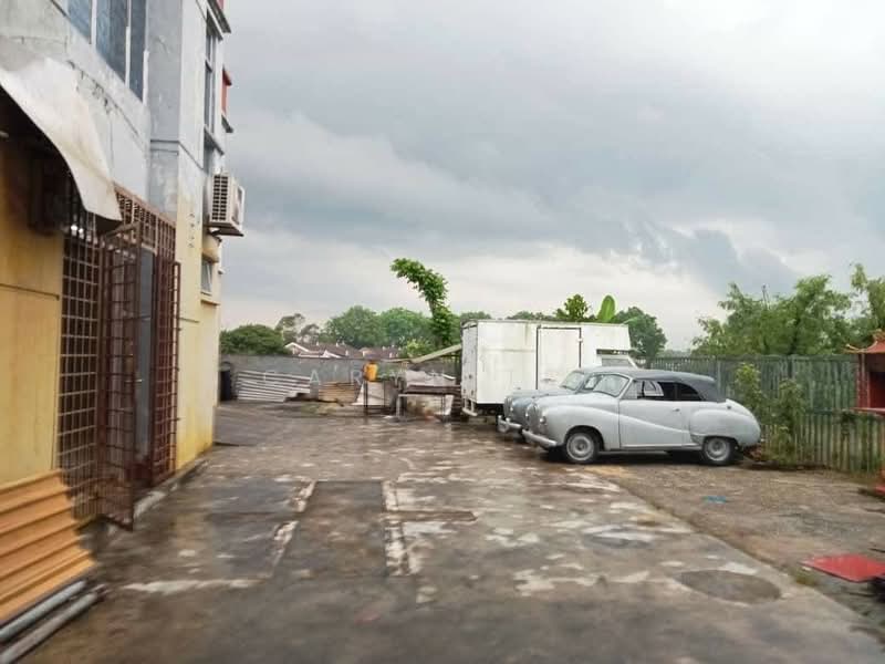 Detached Factory for Sale in Taman Scientex Pasir Gudang (Pasir Gudang) - Caryn Ter - Exterior - PropertyGuru.com.my