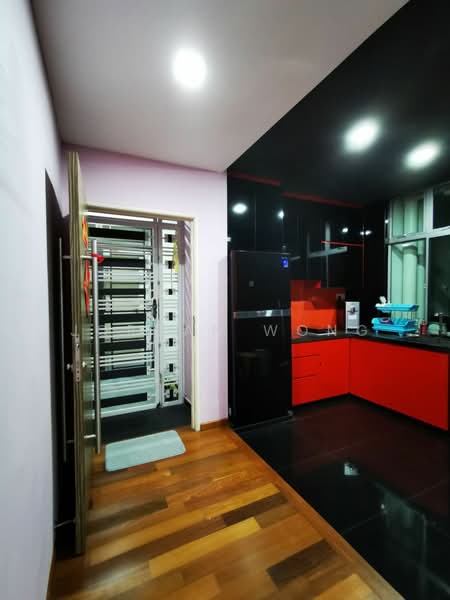 Pangsapuri untuk Dijual di Taman Larkin Idaman Plot C - Jordan Wong - Kitchen - PropertyGuru.com.my