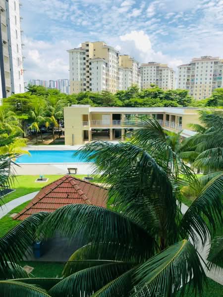 Pangsapuri untuk Dijual di Taman Larkin Idaman Plot C - Jordan Wong - Exterior - PropertyGuru.com.my