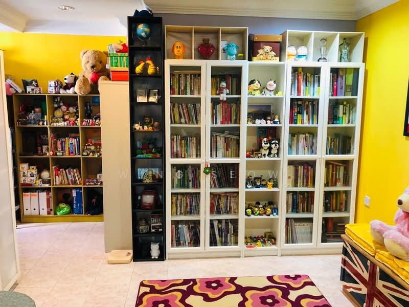 Condominium for Sale at Flora Green - Wing Seow - Study - PropertyGuru.com.my