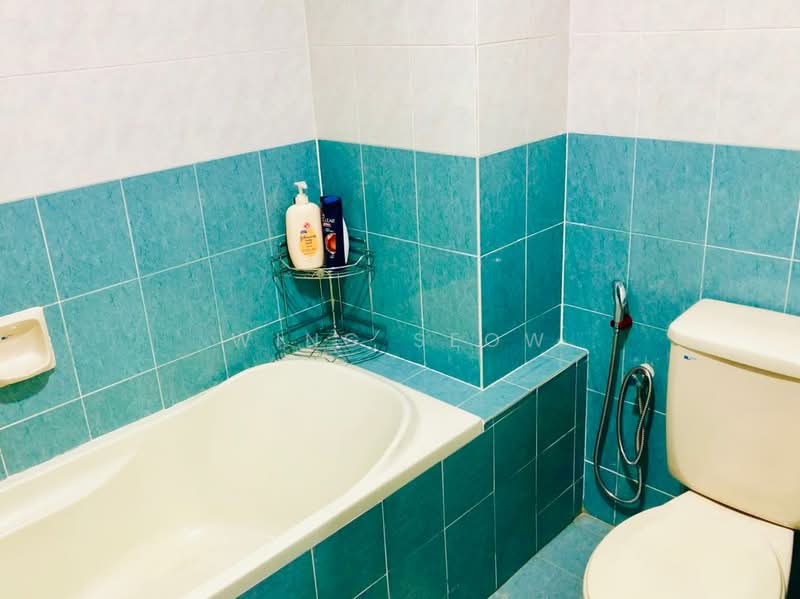 Condominium for Sale at Flora Green - Wing Seow - Bathroom - PropertyGuru.com.my