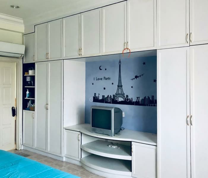 Condominium for Sale at Flora Green - Wing Seow - Bedroom - PropertyGuru.com.my