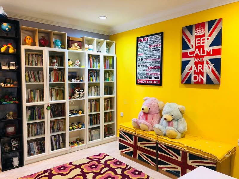 Condominium for Sale at Flora Green - Wing Seow - Interior - PropertyGuru.com.my