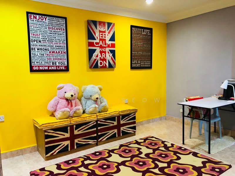 Condominium for Sale at Flora Green - Wing Seow - Interior - PropertyGuru.com.my
