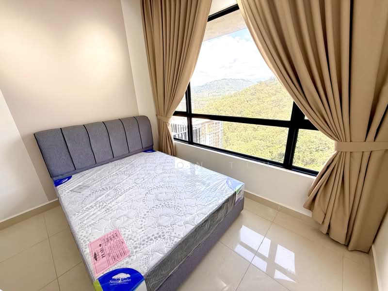 Kondominium untuk Disewa di Quinn Residence - Jenson Teh - Bedroom - PropertyGuru.com.my