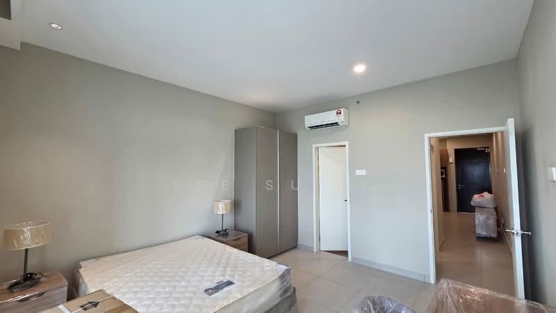Servis Apartment untuk Dijual di Dorsett Waterfront Subang - Lee Su Li - Bedroom - PropertyGuru.com.my