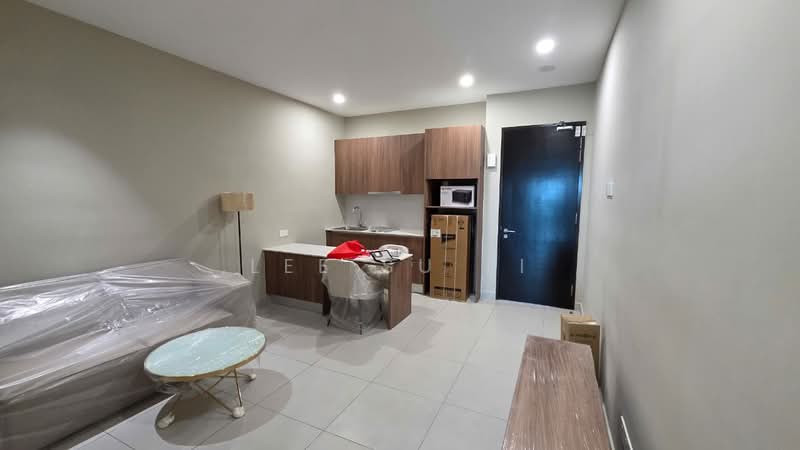 Servis Apartment untuk Dijual di Dorsett Waterfront Subang - Lee Su Li - Kitchen - PropertyGuru.com.my