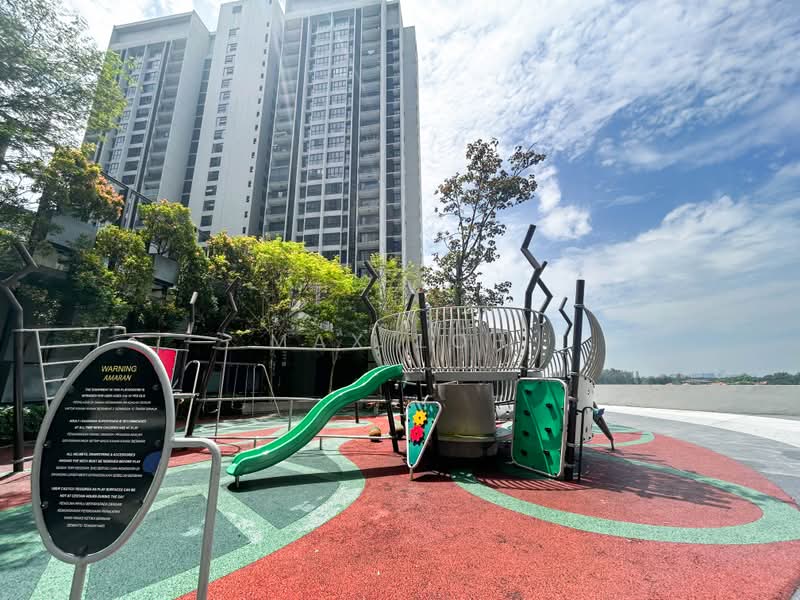 Servis Apartment untuk Disewa di Geo Bukit Rimau - Max Loh - Exterior - PropertyGuru.com.my