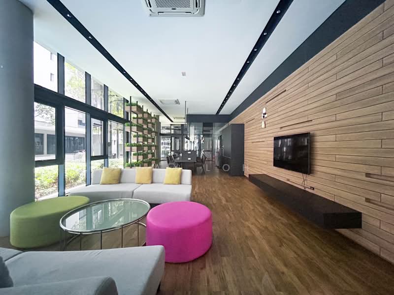 Servis Apartment untuk Disewa di Geo Bukit Rimau - Max Loh - Living Room - PropertyGuru.com.my