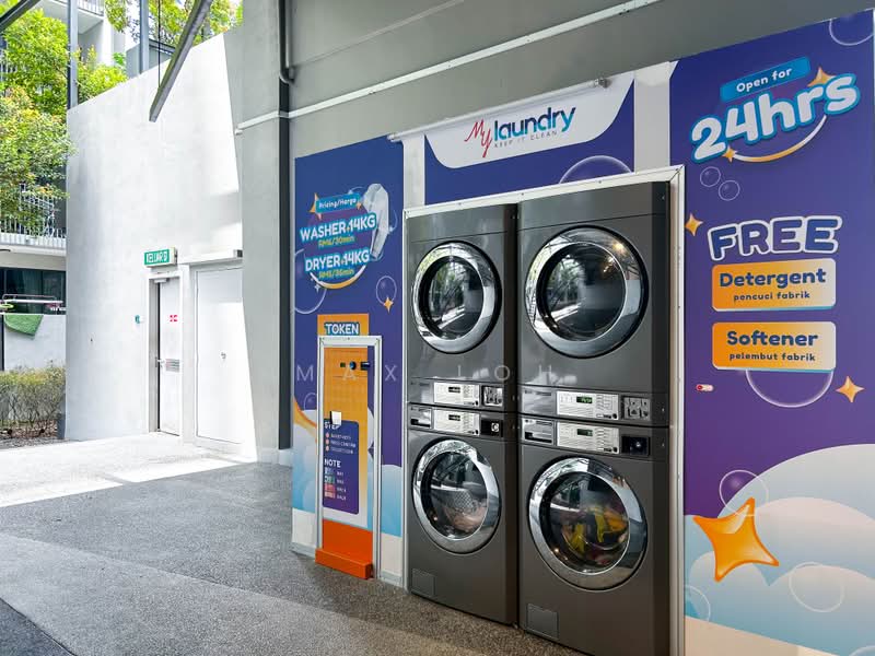 Servis Apartment untuk Disewa di Geo Bukit Rimau - Max Loh - PropertyGuru.com.my