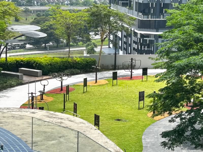 Servis Apartment untuk Disewa di Geo Bukit Rimau - Max Loh - Exterior - PropertyGuru.com.my