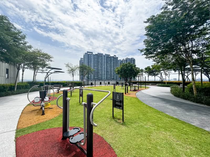 Servis Apartment untuk Disewa di Geo Bukit Rimau - Max Loh - Exterior - PropertyGuru.com.my