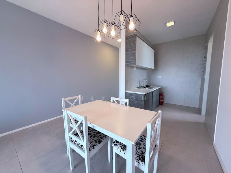 Servis Apartment untuk Disewa di Geo Bukit Rimau - Max Loh - Kitchen - PropertyGuru.com.my