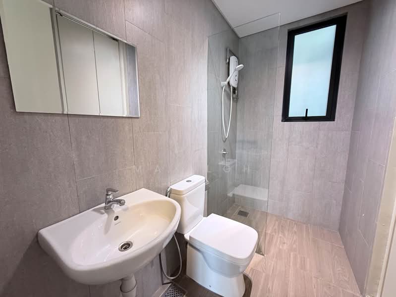 Servis Apartment untuk Disewa di Geo Bukit Rimau - Max Loh - Bathroom - PropertyGuru.com.my