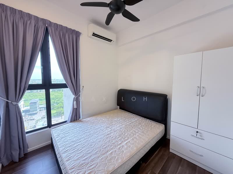 Servis Apartment untuk Disewa di Geo Bukit Rimau - Max Loh - Bedroom - PropertyGuru.com.my