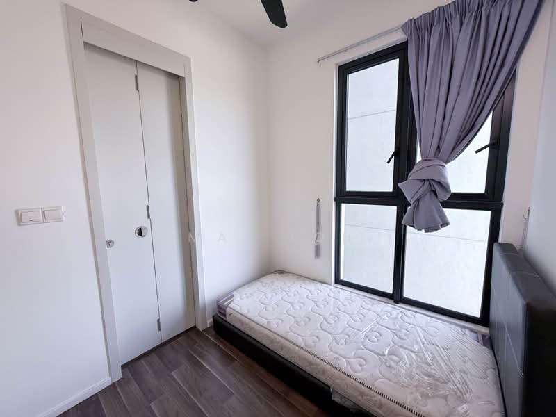 Servis Apartment untuk Disewa di Geo Bukit Rimau - Max Loh - Bedroom - PropertyGuru.com.my