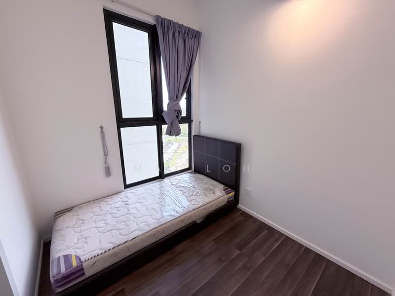 Servis Apartment untuk Disewa di Geo Bukit Rimau - Max Loh - Bedroom - PropertyGuru.com.my