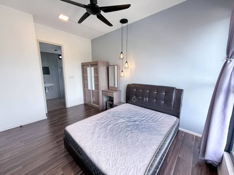 Servis Apartment untuk Disewa di Geo Bukit Rimau - Max Loh - Bedroom - PropertyGuru.com.my