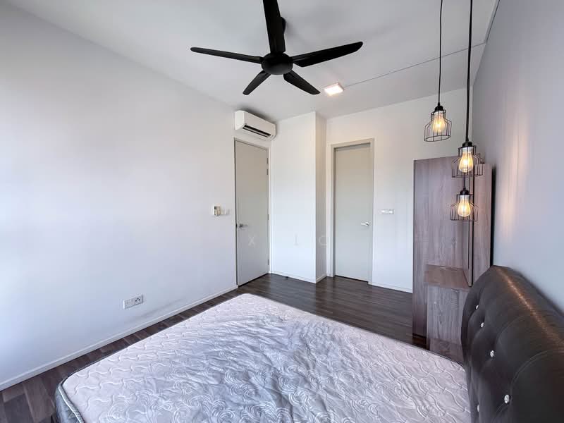 Servis Apartment untuk Disewa di Geo Bukit Rimau - Max Loh - Bedroom - PropertyGuru.com.my