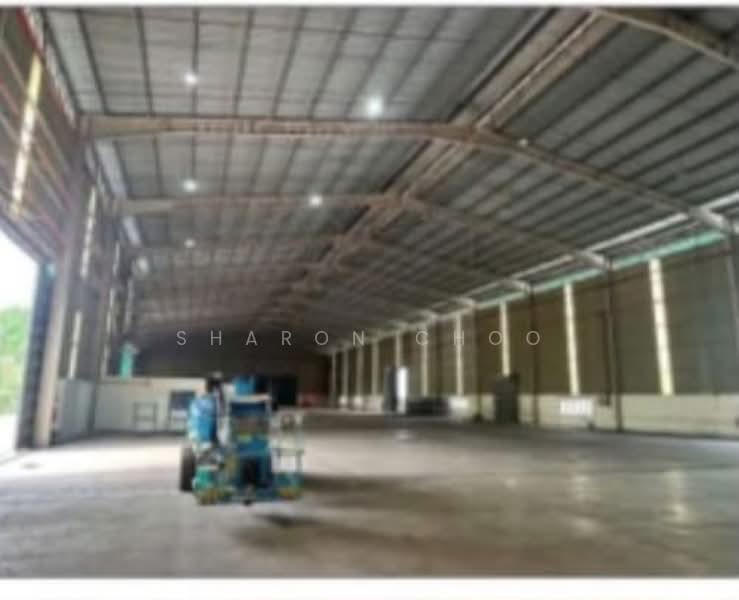 Warehouse for Rent in Subang Jaya (Selangor) - Sharon Choo - Interior - PropertyGuru.com.my