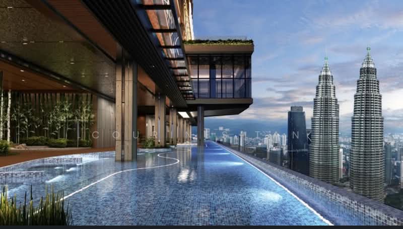 Kediaman Servis untuk Dijual di Armani Hallson KLCC - Courines Tan - PropertyGuru.com.my