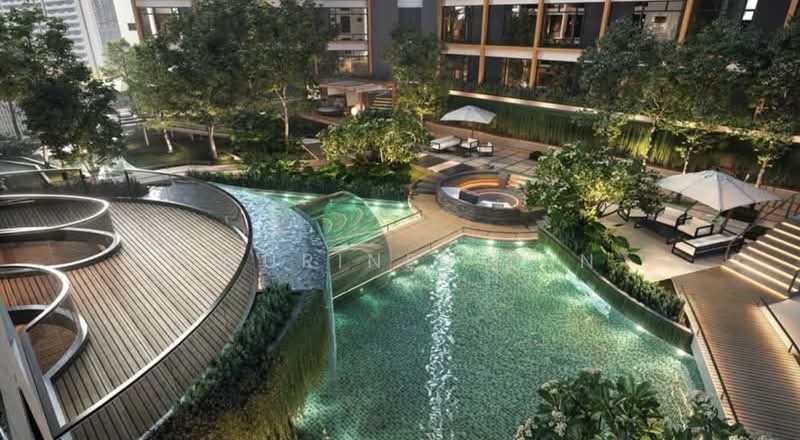 Kediaman Servis untuk Dijual di Armani Hallson KLCC - Courines Tan - PropertyGuru.com.my