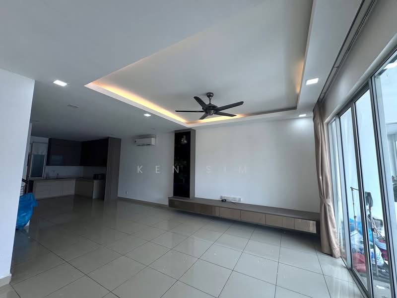 2-storey Terraced House for Rent in Horizon Hills (Iskandar Puteri (Nusajaya)) - Ken Sim - Living Room - PropertyGuru.com.my