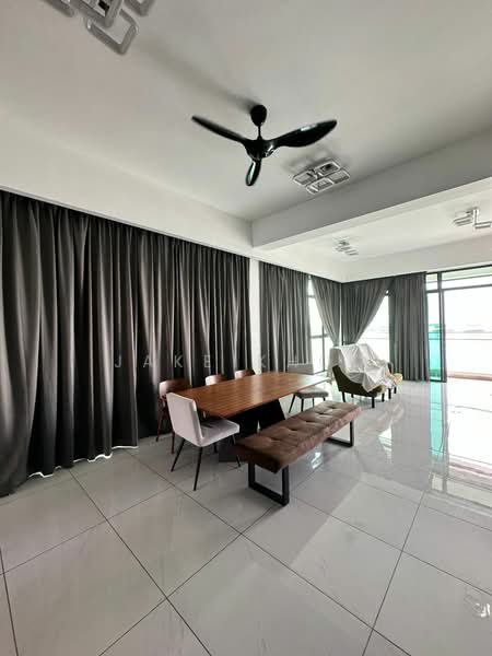 Condominium for Rent at The Light Collection III - Jake Khoo - Dining Room - PropertyGuru.com.my