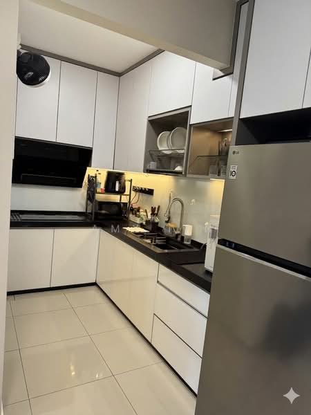 Condominium for Sale at TreeO - Amy Tan - Kitchen - PropertyGuru.com.my
