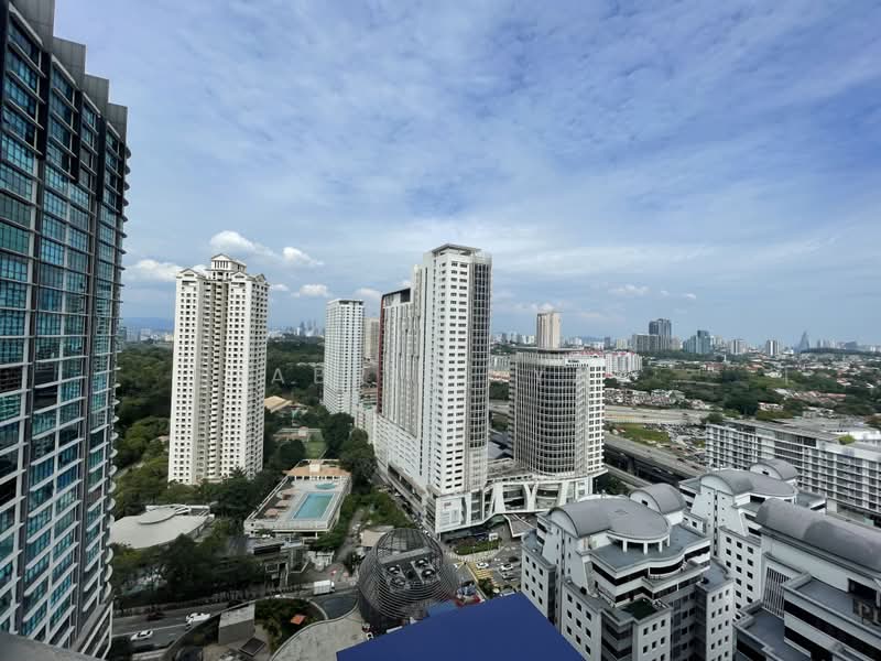 Servis Apartment untuk Disewa di Ooak Suites @ Kiara 163 - Gabriel Yap - Exterior - PropertyGuru.com.my