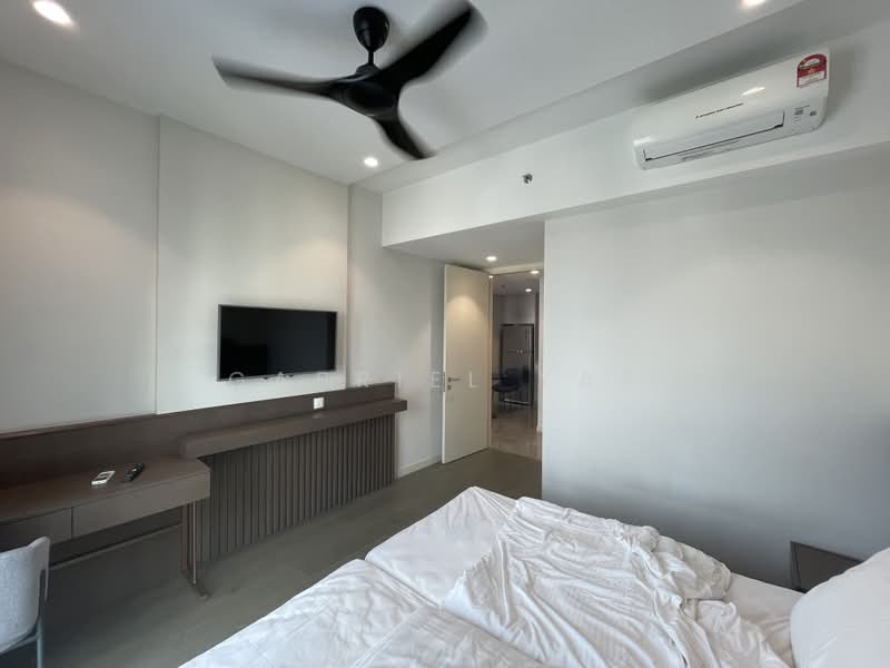 Servis Apartment untuk Disewa di Ooak Suites @ Kiara 163 - Gabriel Yap - Bedroom - PropertyGuru.com.my