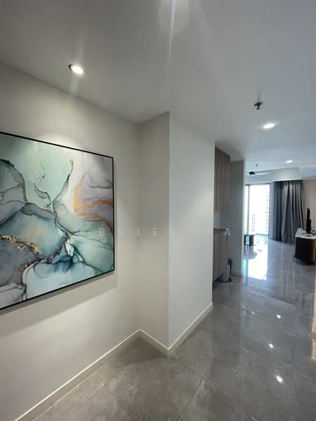 Servis Apartment untuk Disewa di Ooak Suites @ Kiara 163 - Gabriel Yap - Interior - PropertyGuru.com.my