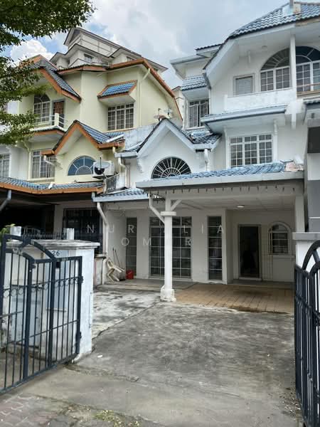Rumah Teres 2.5 Tingkat untuk Dijual di Shah Alam (Selangor) - Nur Alia Omar - Exterior - PropertyGuru.com.my