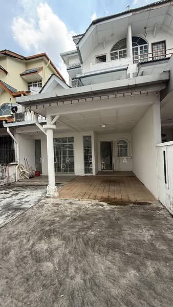 Rumah Teres 2.5 Tingkat untuk Dijual di Shah Alam (Selangor) - Nur Alia Omar - Exterior - PropertyGuru.com.my