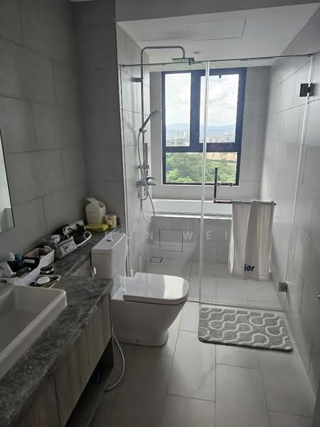 Condominium for Rent at Residensi Astrea - Chun Wei - Bathroom - PropertyGuru.com.my