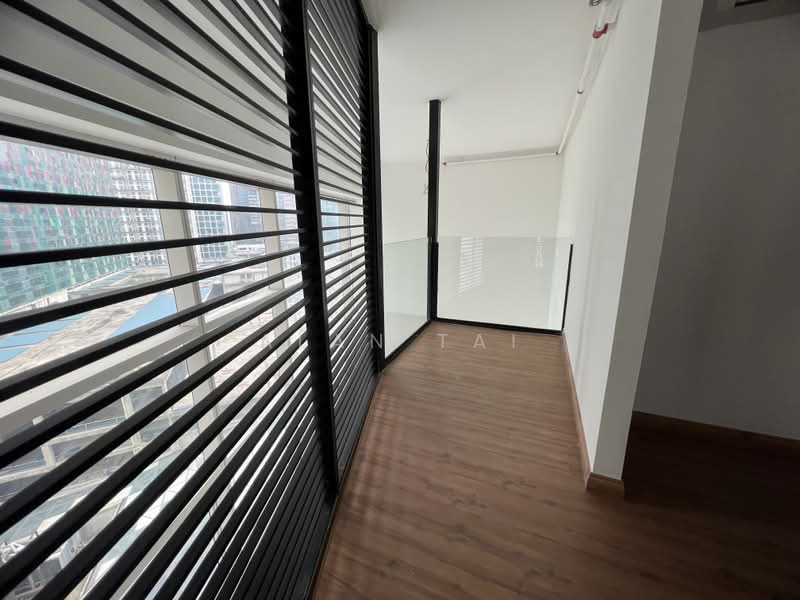 Service Residence for Rent at SOHO @ Empire City - Alan Tai - Balcony - PropertyGuru.com.my