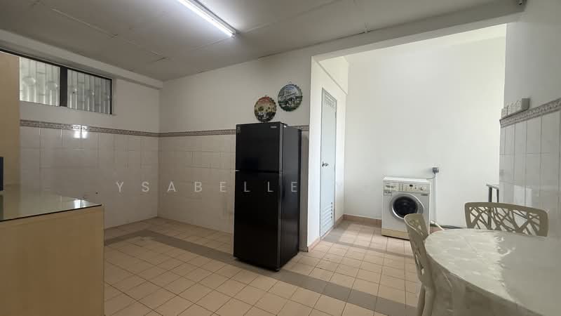 Kondominium untuk Disewa di Sunway Lagoon View Resort Condominium - Ysabelle Yong - Kitchen - PropertyGuru.com.my