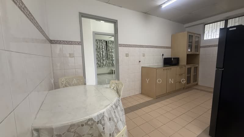 Kondominium untuk Disewa di Sunway Lagoon View Resort Condominium - Ysabelle Yong - Kitchen - PropertyGuru.com.my